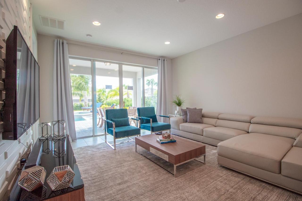 Encore Resort 6 Bedroom Vacation Home With Pool Orlando Ngoại thất bức ảnh