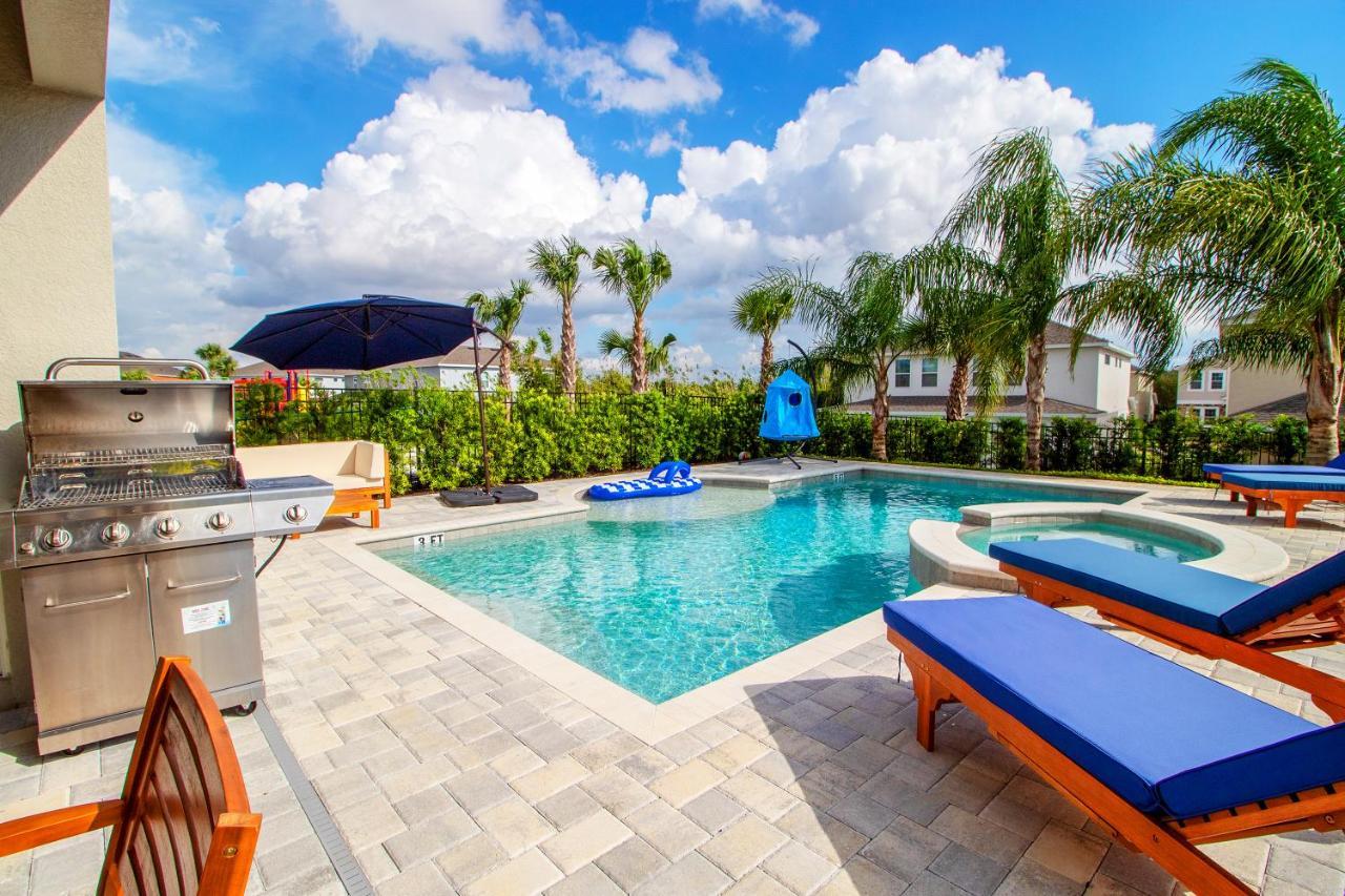 Encore Resort 6 Bedroom Vacation Home With Pool Orlando Ngoại thất bức ảnh