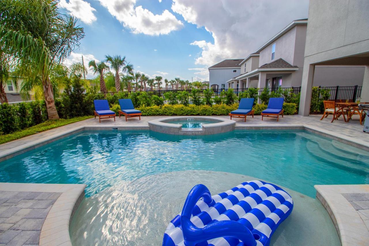 Encore Resort 6 Bedroom Vacation Home With Pool Orlando Ngoại thất bức ảnh