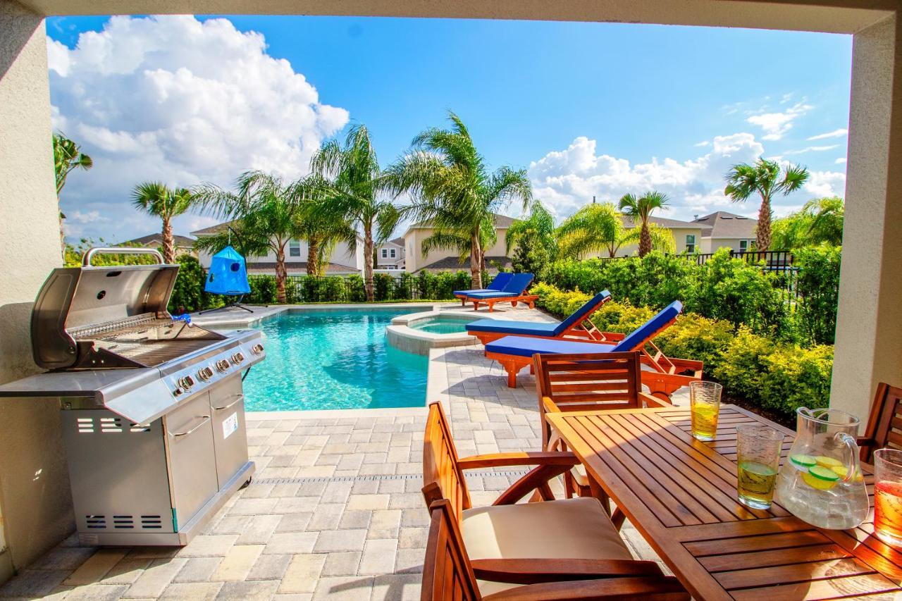 Encore Resort 6 Bedroom Vacation Home With Pool Orlando Ngoại thất bức ảnh