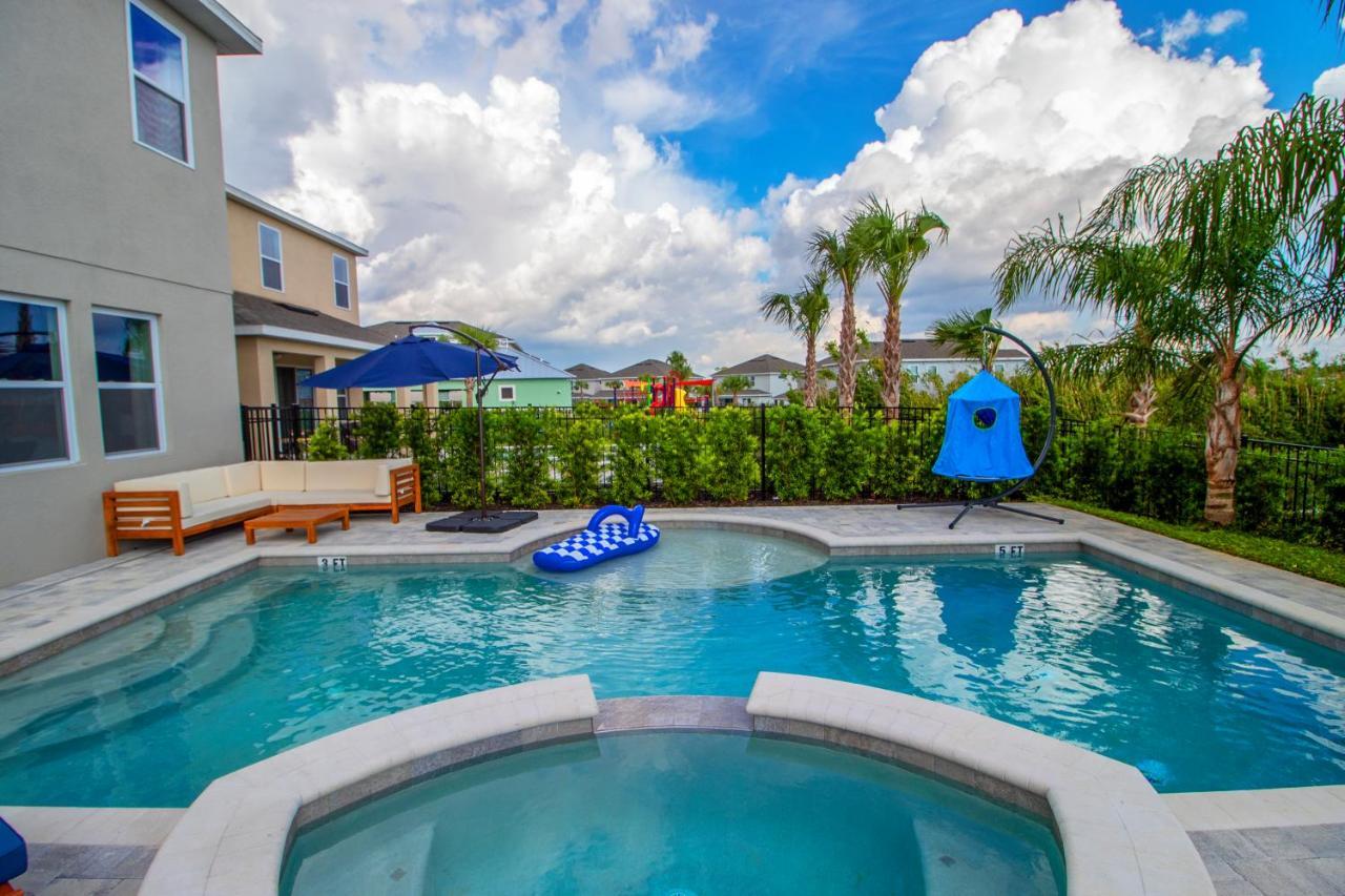 Encore Resort 6 Bedroom Vacation Home With Pool Orlando Ngoại thất bức ảnh