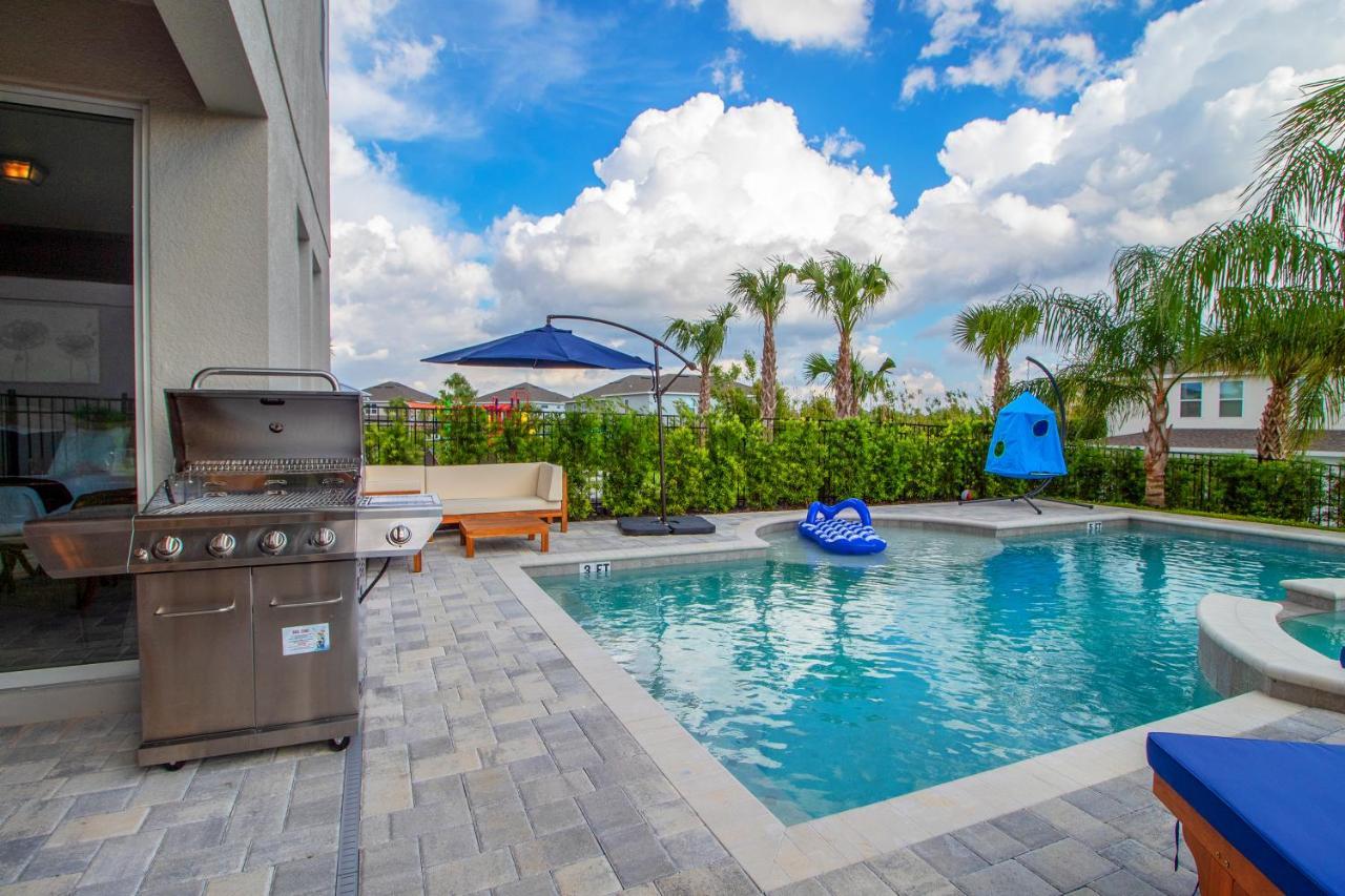 Encore Resort 6 Bedroom Vacation Home With Pool Orlando Ngoại thất bức ảnh