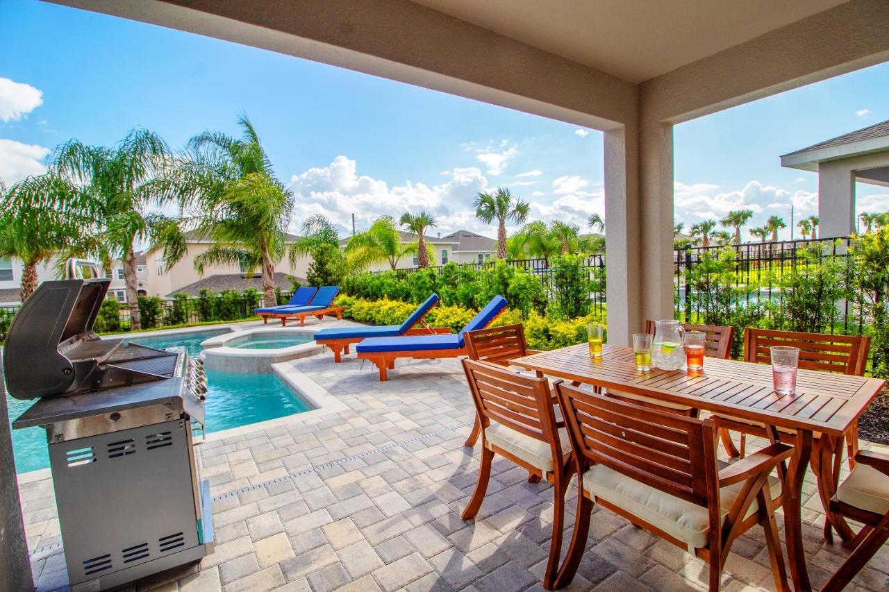 Encore Resort 6 Bedroom Vacation Home With Pool Orlando Ngoại thất bức ảnh