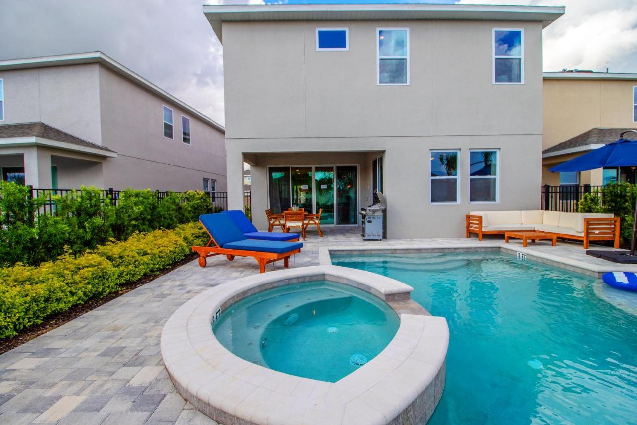 Encore Resort 6 Bedroom Vacation Home With Pool Orlando Ngoại thất bức ảnh